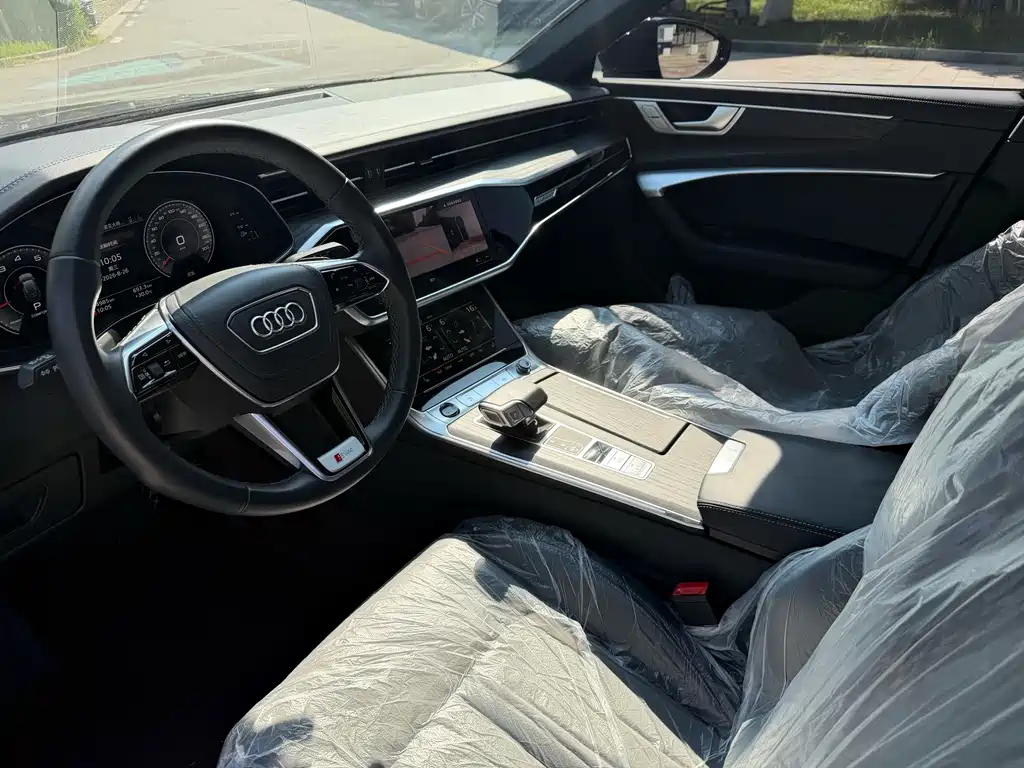 Audi A6L — миниатюра 14