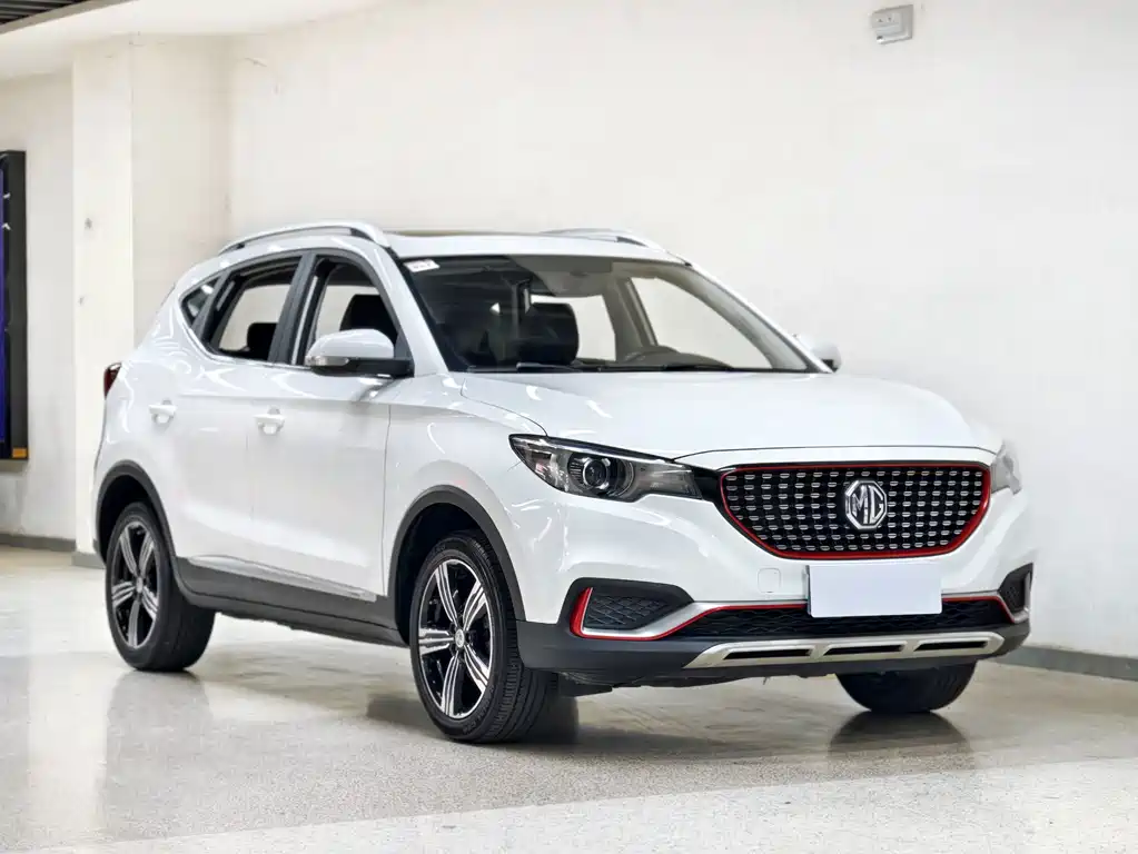 MG ZS — миниатюра 3