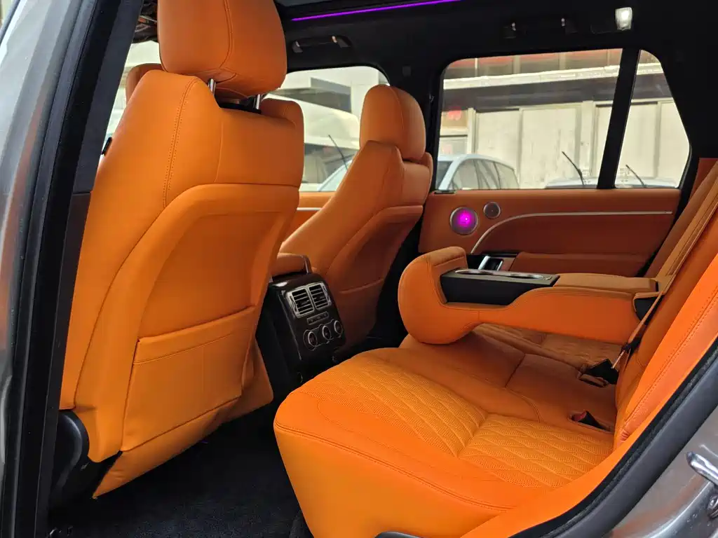 Land Rover Range Rover 2016 3.0 SC V6 Vogue