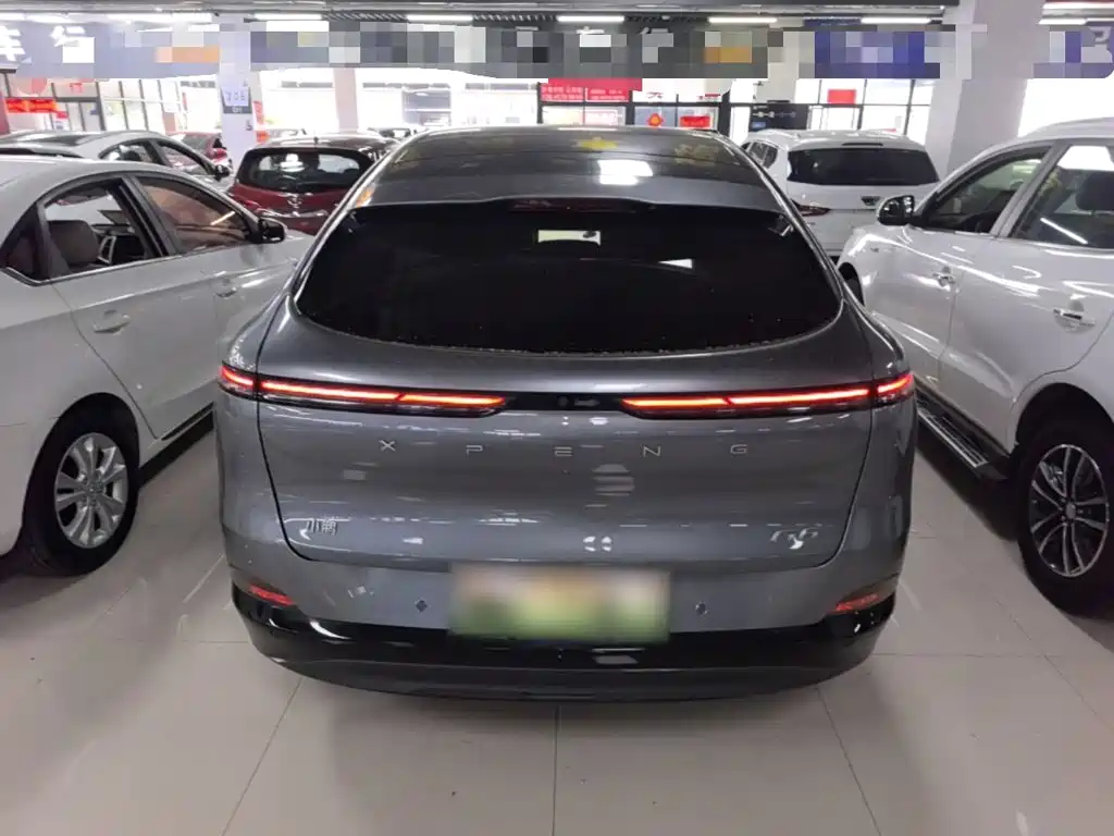 XPeng G6 — миниатюра 6