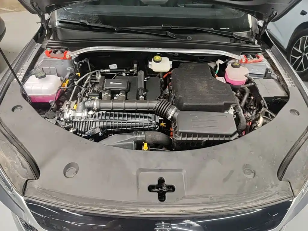 BYD Qin PLUS — миниатюра 20