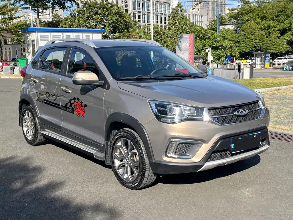 CHERY TIGGO 3X