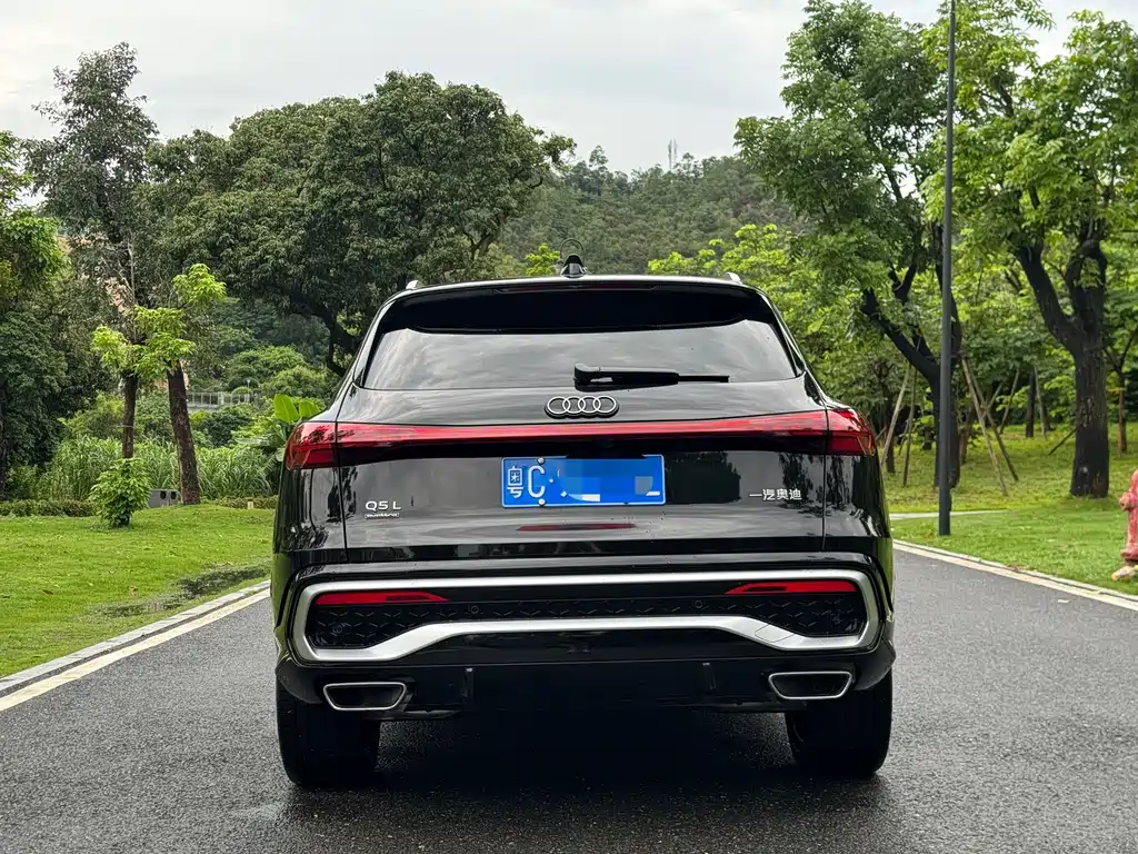 Audi Q5L 2026 2.0T
