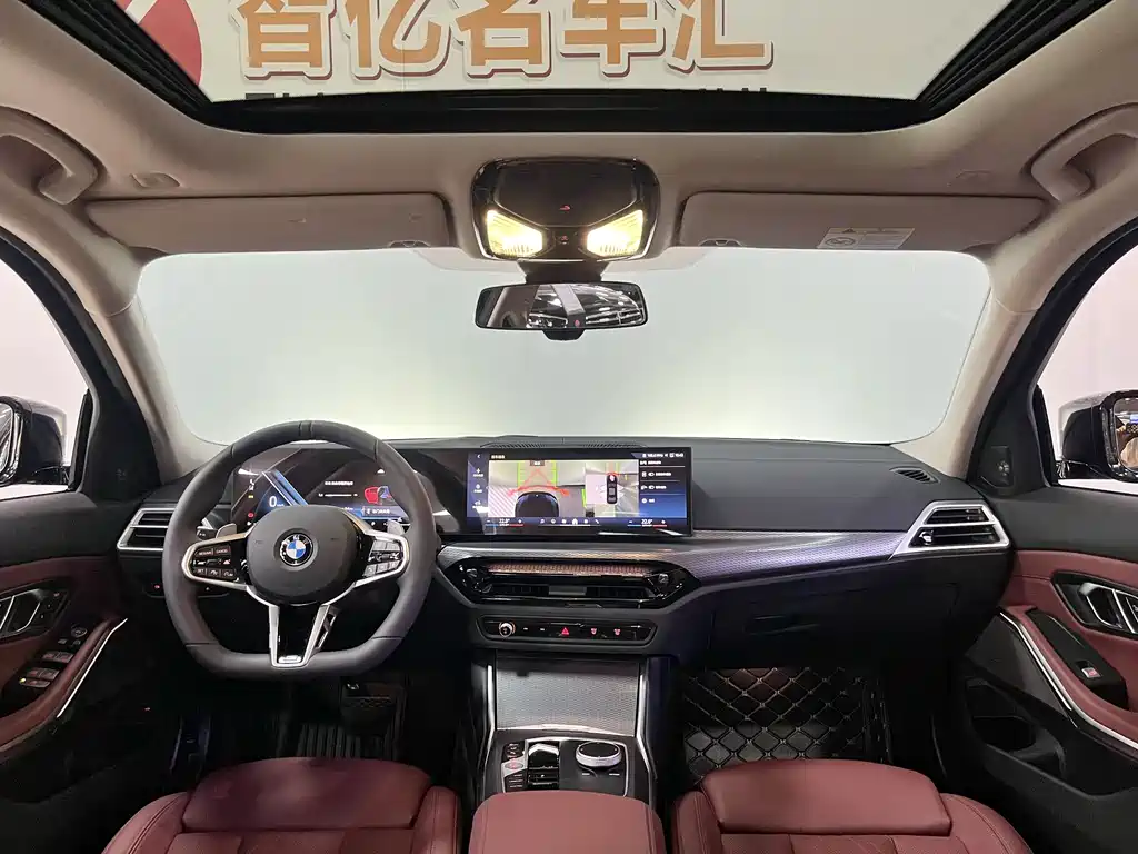 BMW 3 Series 3 2025 330Li M Sport