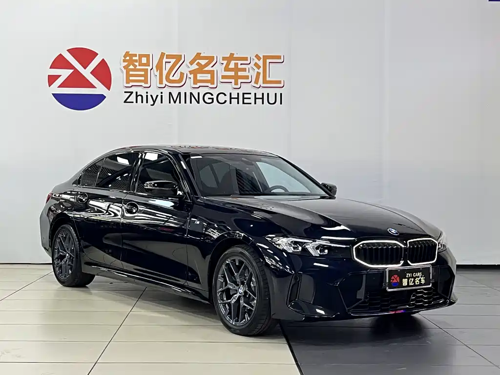 BMW 3 Series 3 2025 330Li M Sport