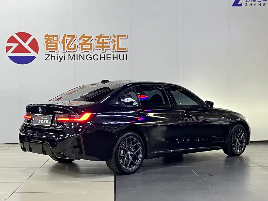 BMW 3 Series 3 2025 330Li M Sport