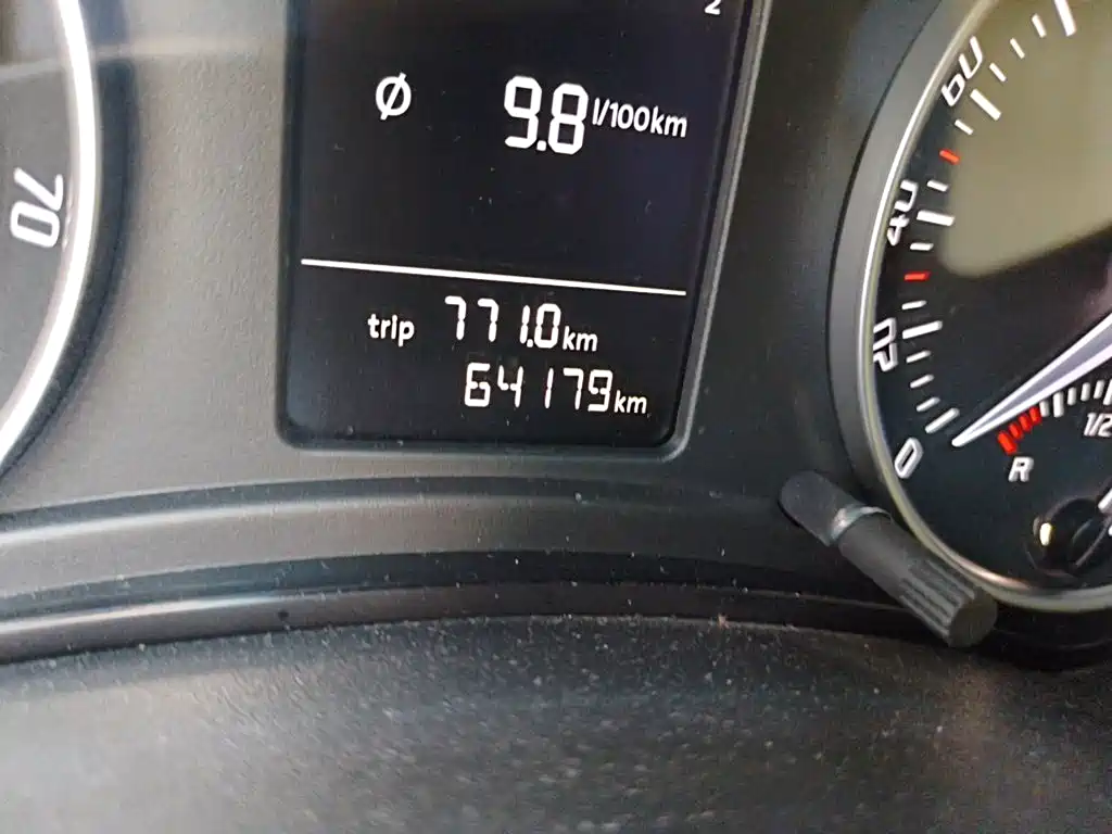 Skoda Octavia — миниатюра 8