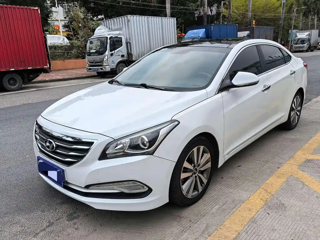 Купить Hyundai Mistra