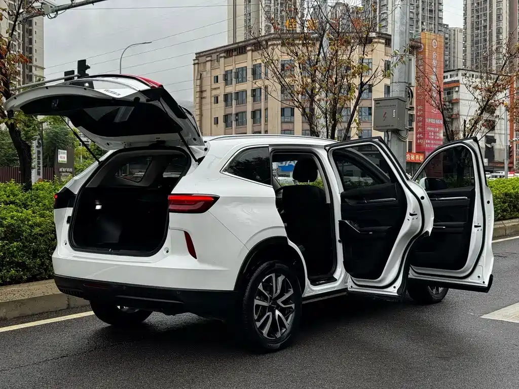 Haval H6 — миниатюра 27