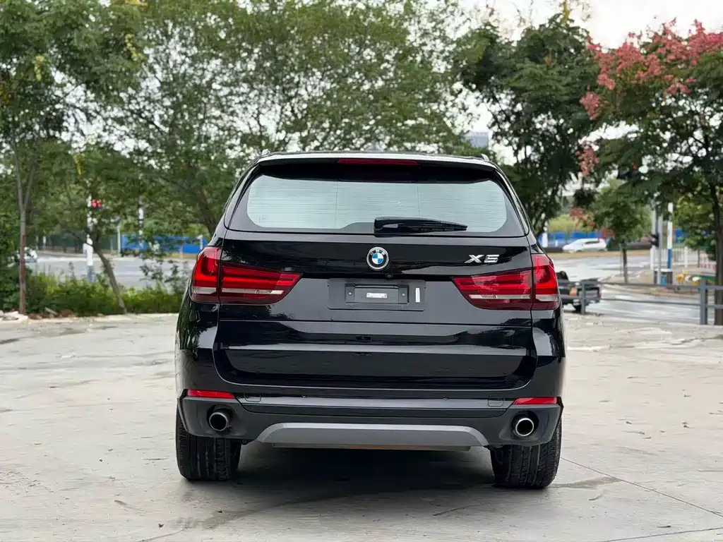 BMW X5 (Import) — миниатюра 5