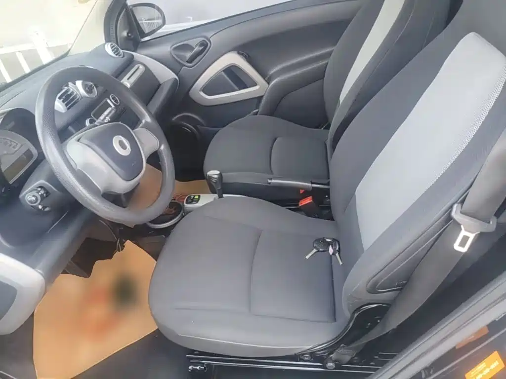 smart Smart Fortwo — миниатюра 17