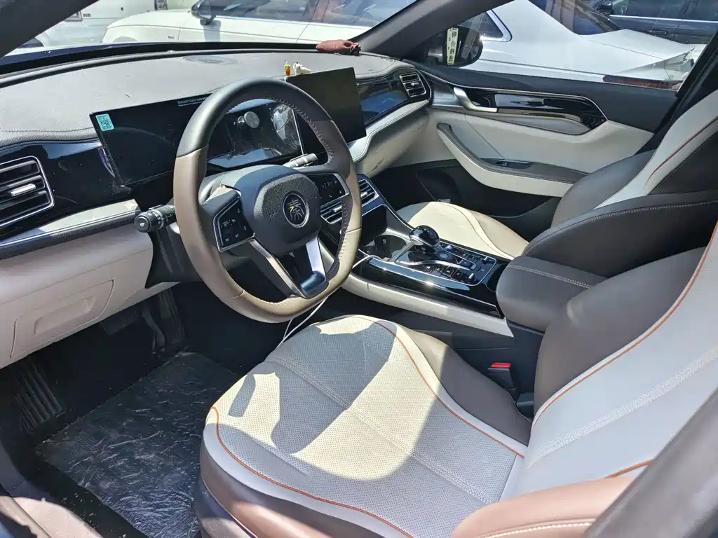 BYD Qin PLUS — миниатюра 3
