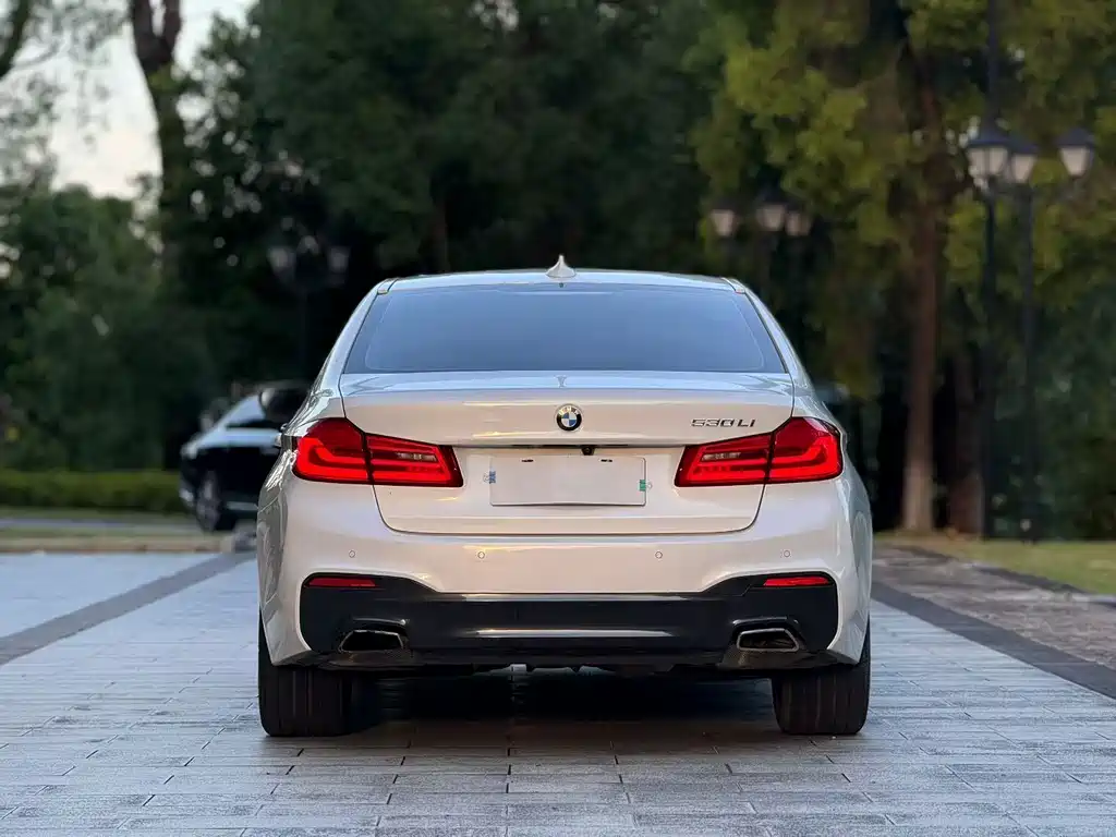 BMW 5 Series — миниатюра 9
