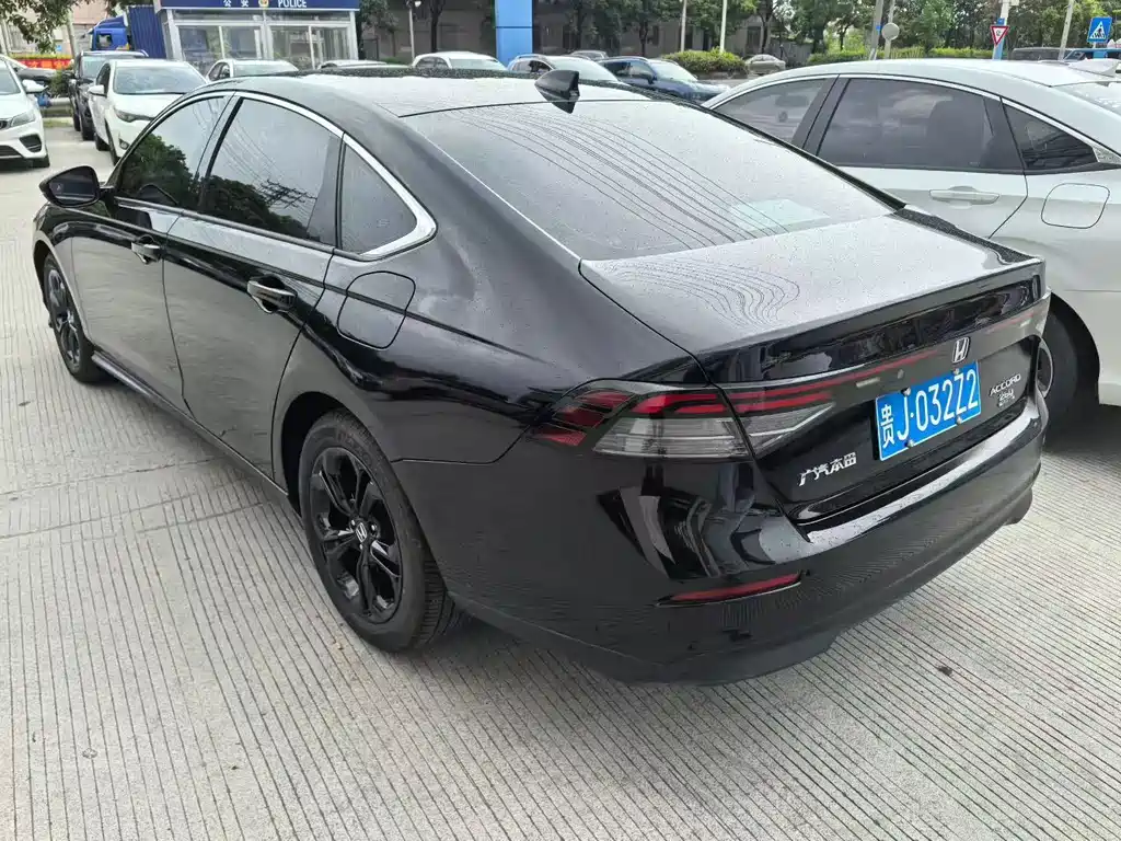 Honda Accord 2025 260TURBO Luxury