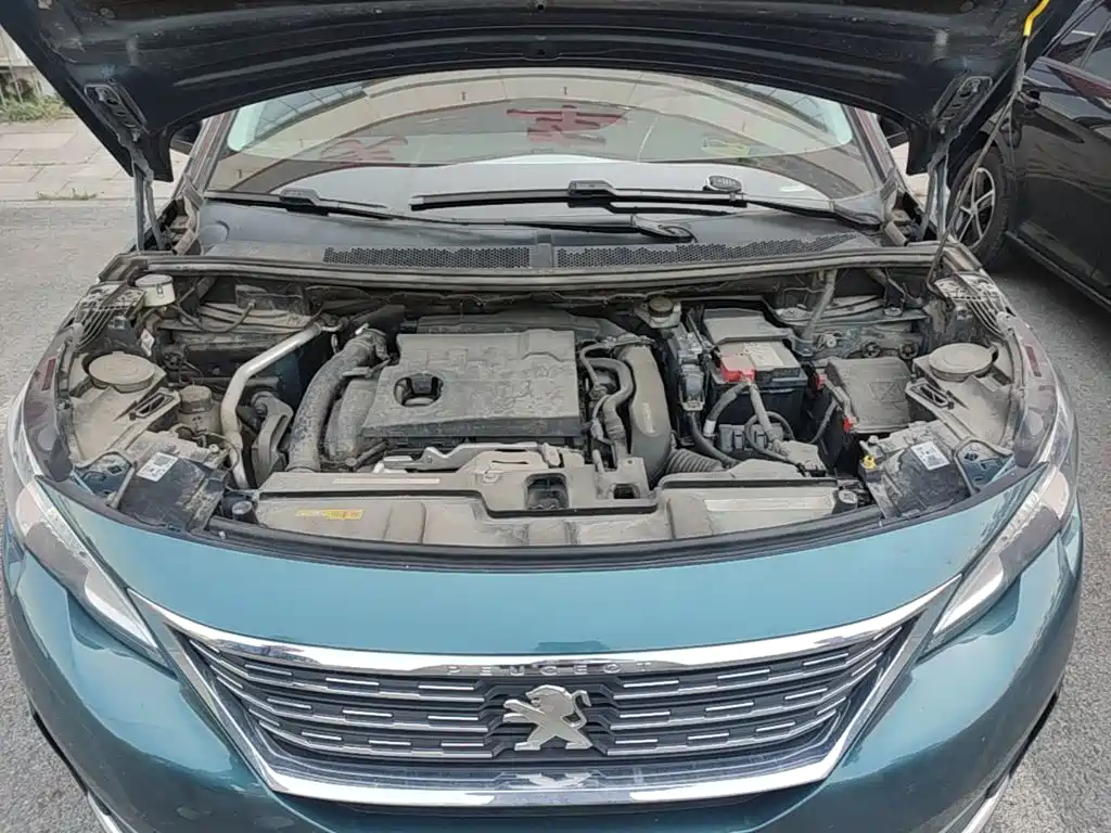 Peugeot 5008 — миниатюра 20