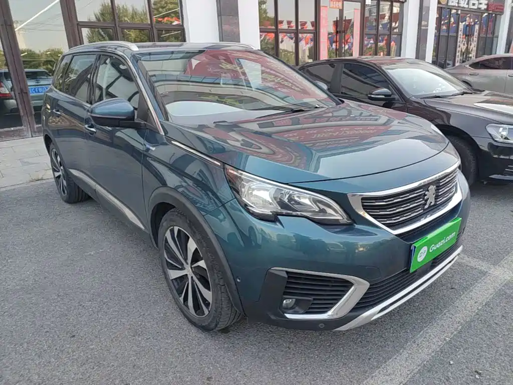 Peugeot 5008 — миниатюра 4