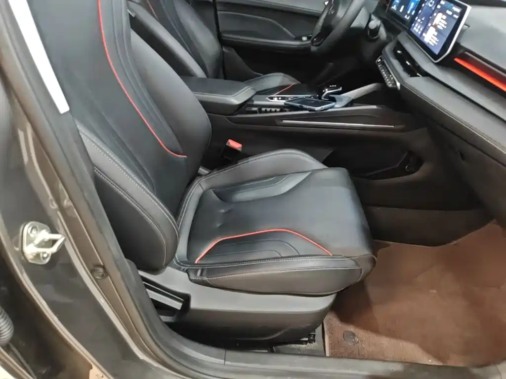 Geely Binrui — миниатюра 25