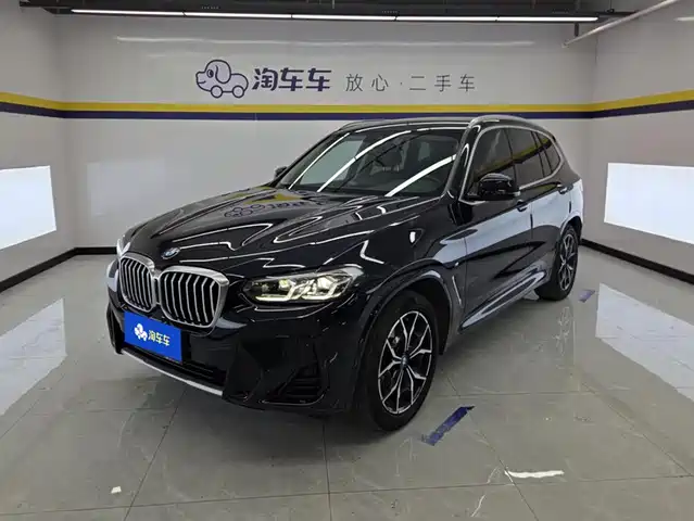 2022 BMW X3