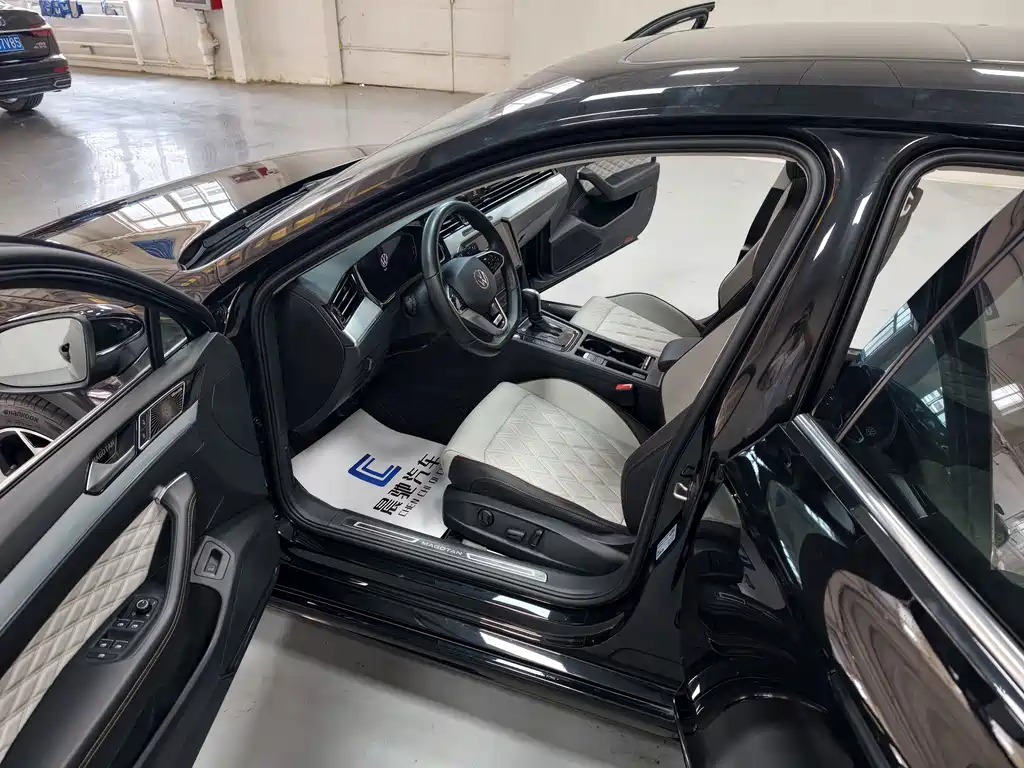 Volkswagen Magotan — миниатюра 11