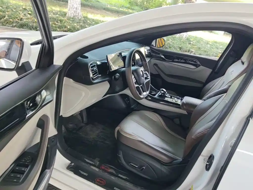 BYD Qin PLUS — миниатюра 16