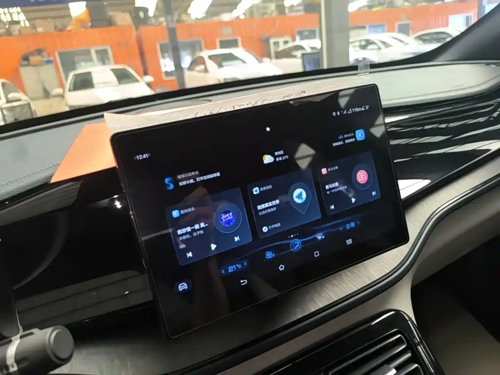 BYD Qin PLUS — миниатюра 13