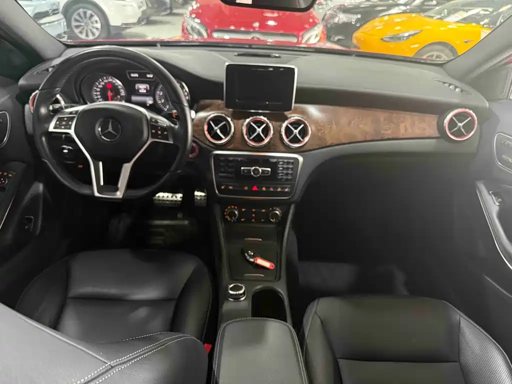 Mercedes-Benz GLA GLA 260 4MATIC Sport Type, фото 20