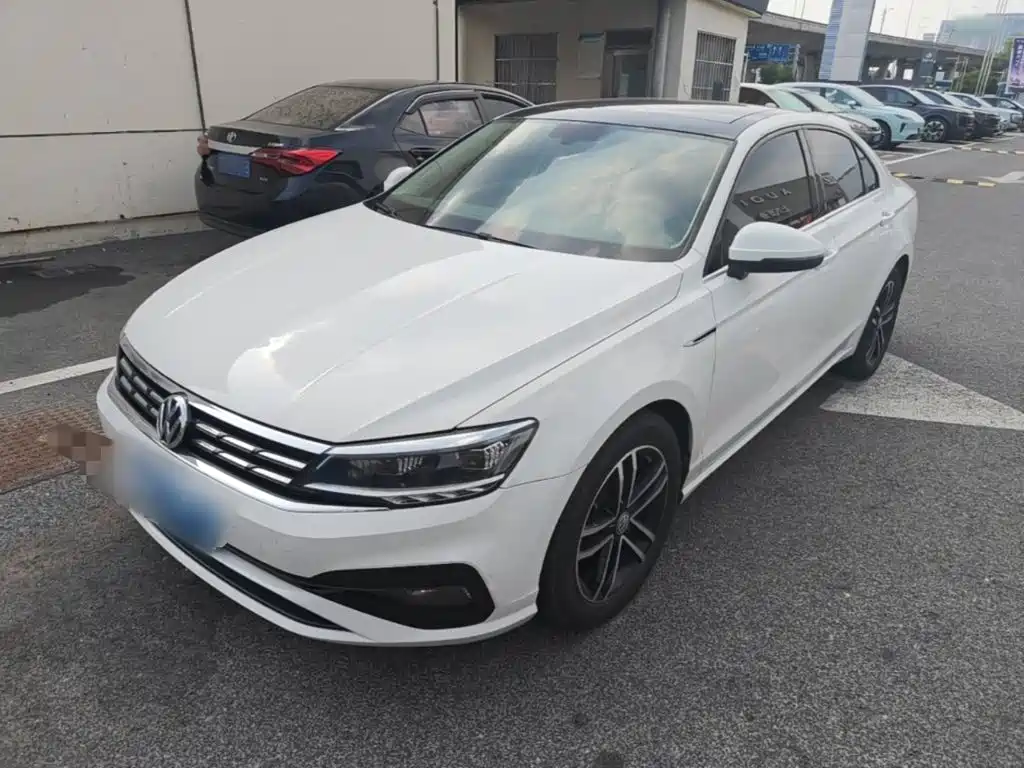 Volkswagen Lamando