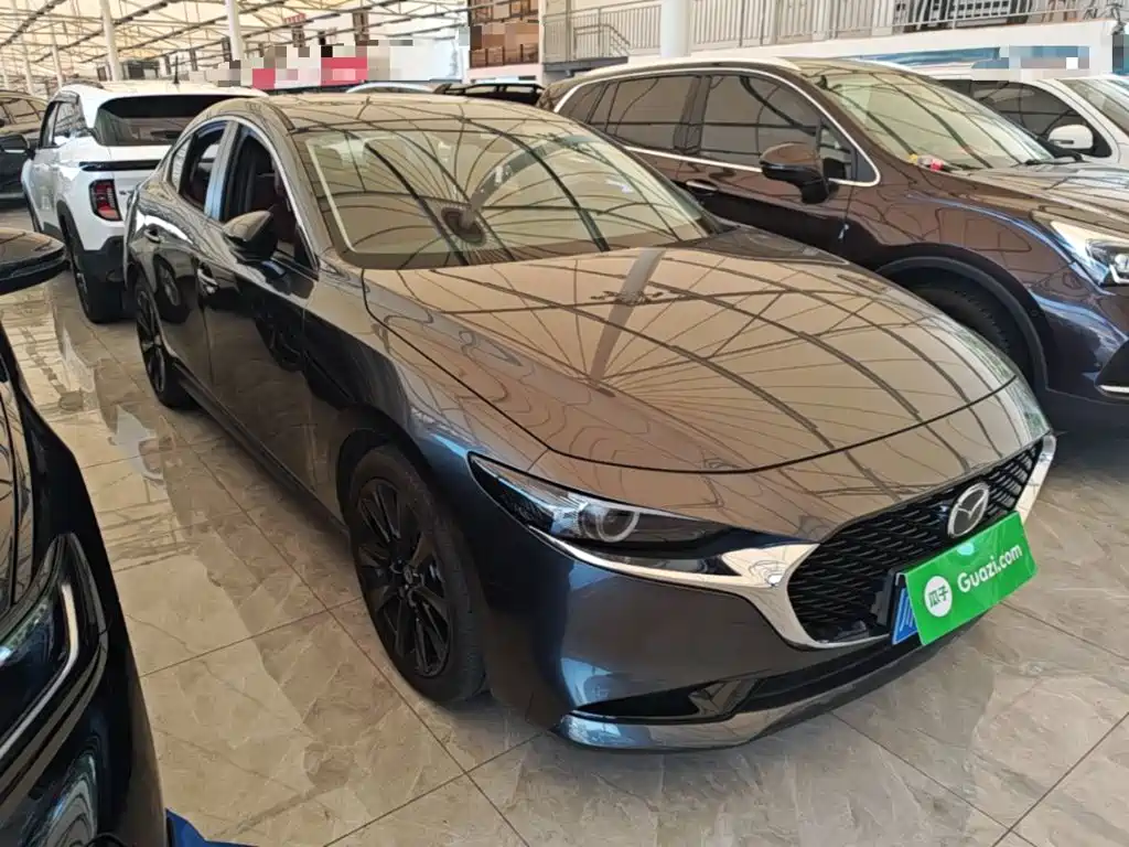 Mazda 3 Axela — миниатюра 4