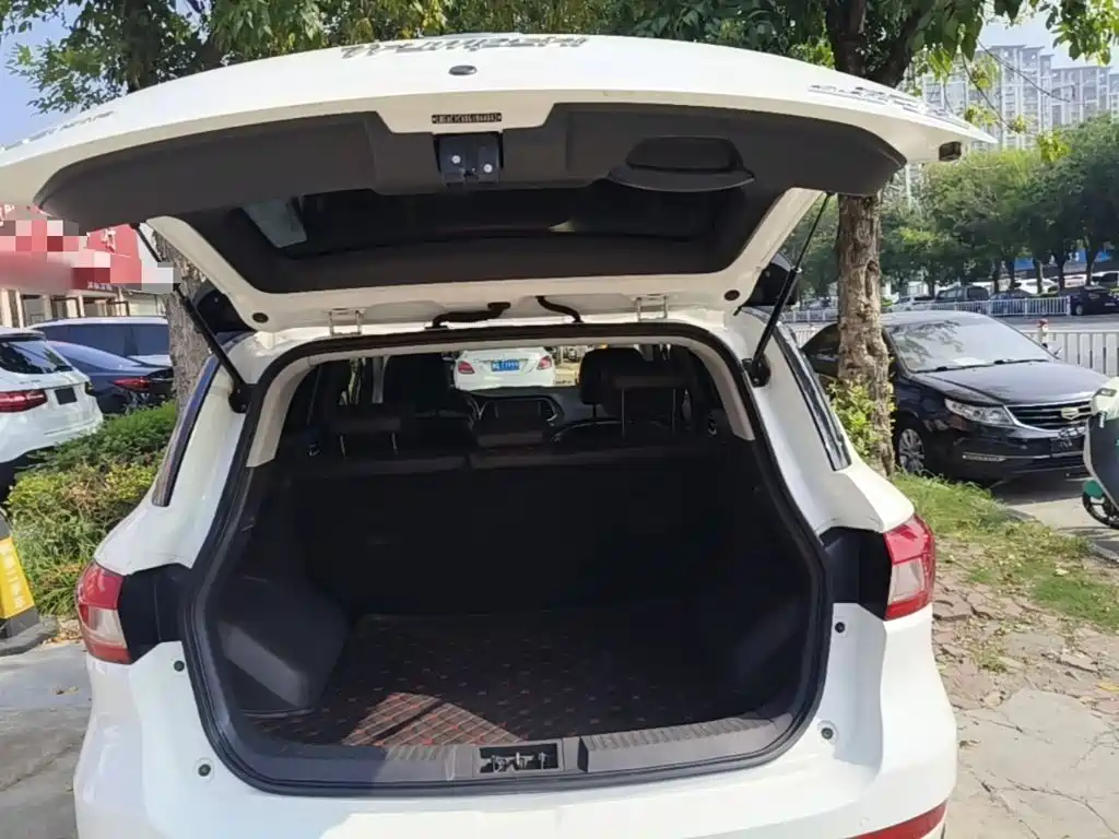 GAC Motor Trumpchi GS4 — миниатюра 19