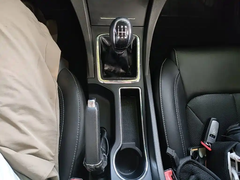 Geely Emgrand — миниатюра 14