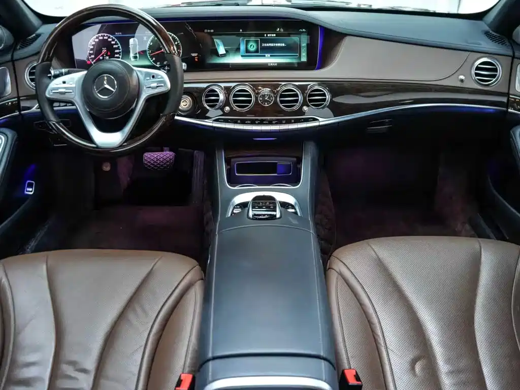 Mercedes-Benz S-Class S 2018 S 320 L