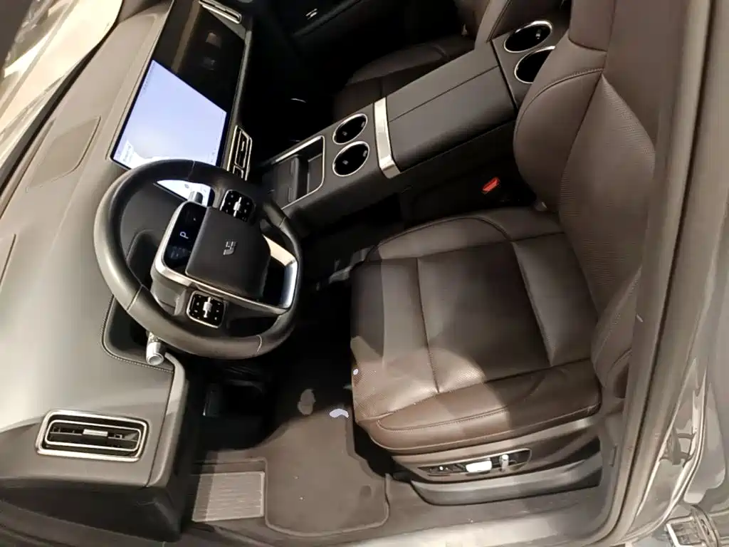 Li Auto Li L9 — миниатюра 15