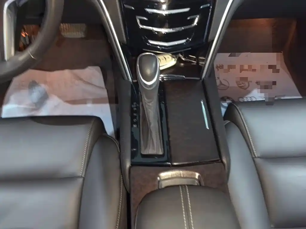 Cadillac XTS — миниатюра 14