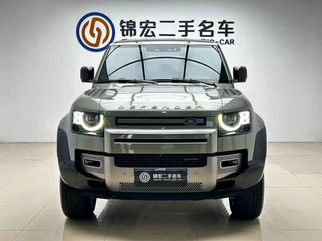 Land Rover Land Rover Defender 2022 110 P400 X-DYNAMIC HSE