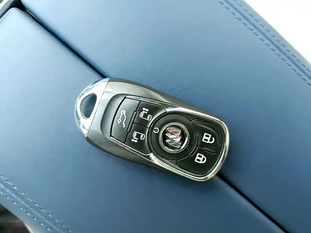 Buick GL8 — миниатюра 9