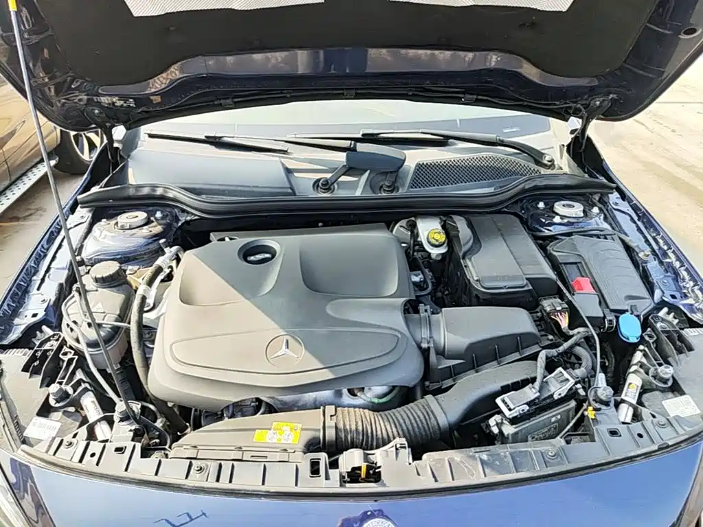 Mercedes-Benz GLA — миниатюра 20