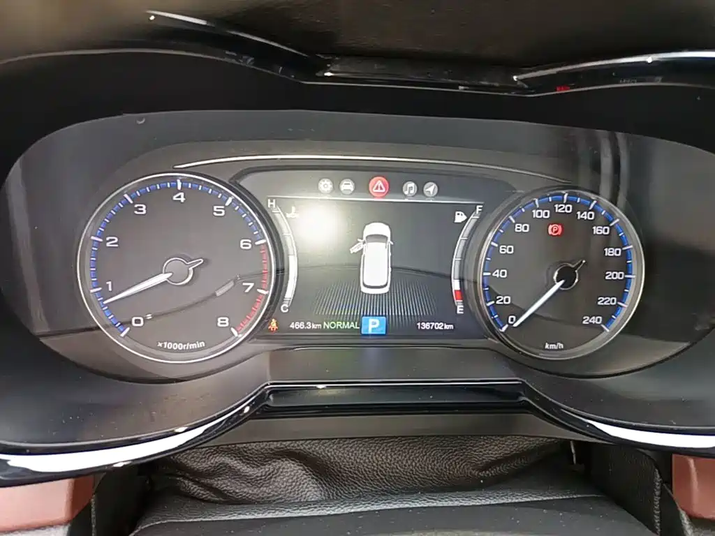 GAC Motor Trumpchi GS8 — миниатюра 12