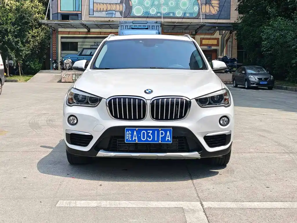 BMW X1 2019 xDrive20Li Premium