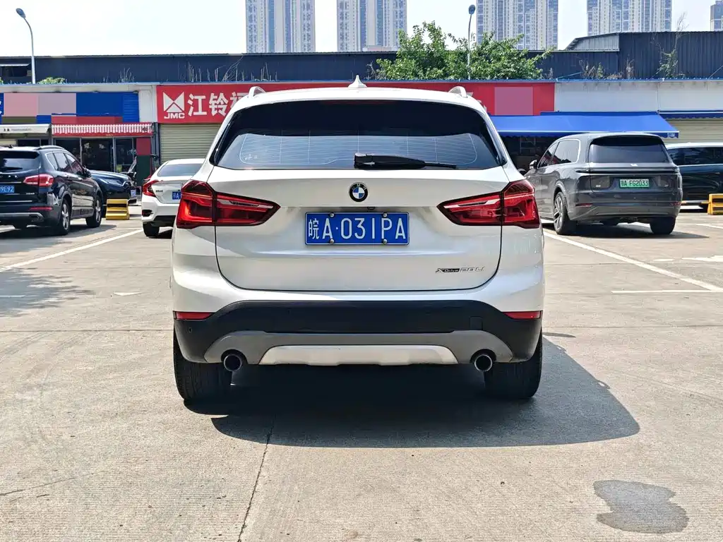 BMW X1 2019 xDrive20Li Premium