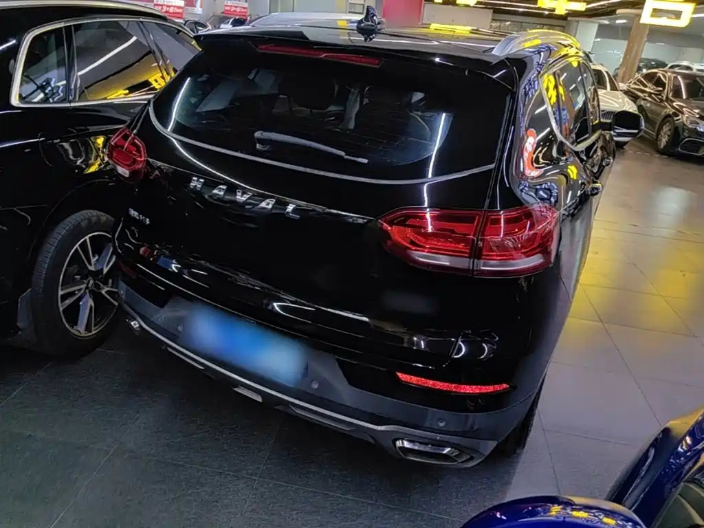 Haval H6 — миниатюра 7
