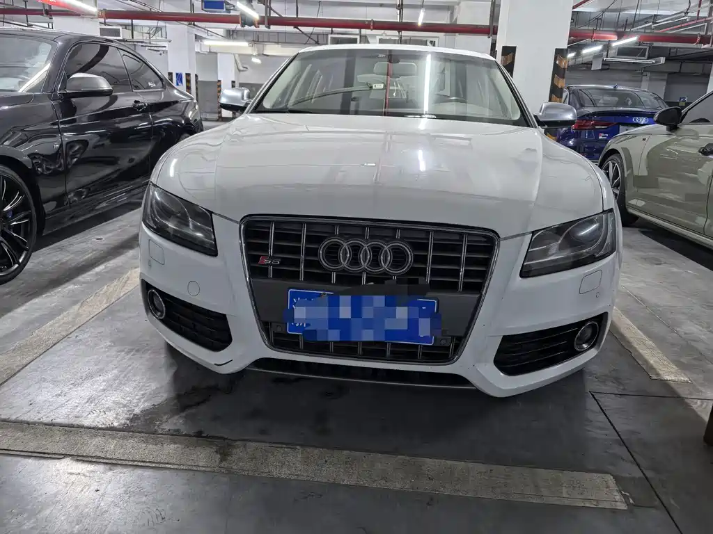 Audi S5 — миниатюра 2