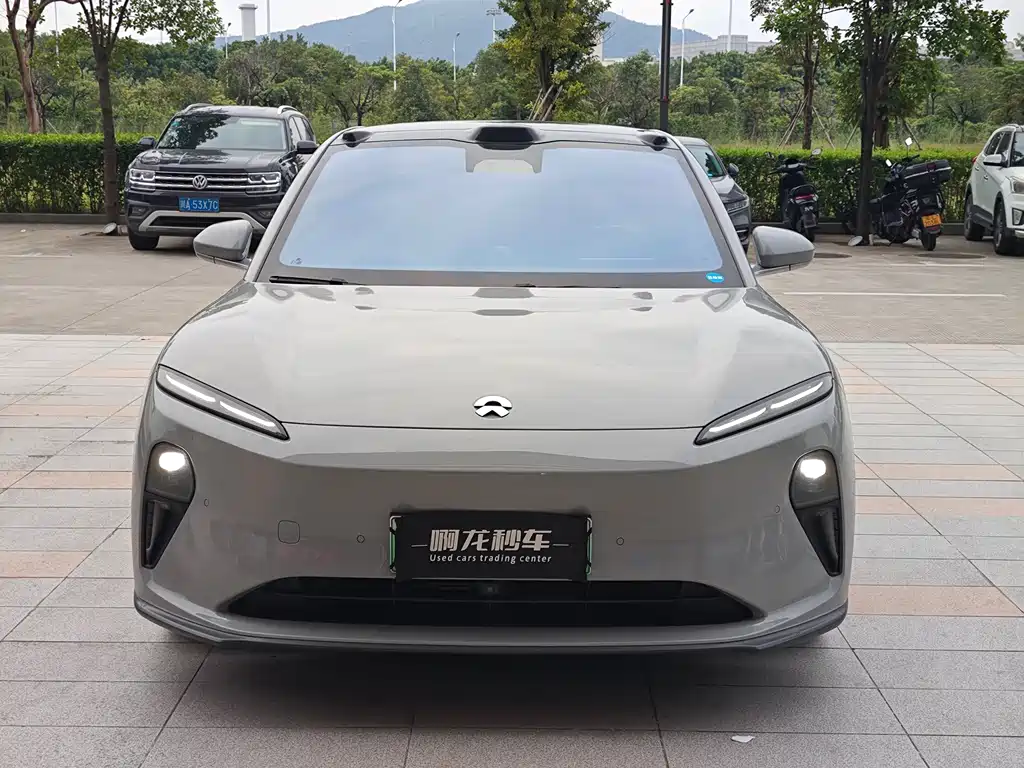 NIO ET5T — миниатюра 2