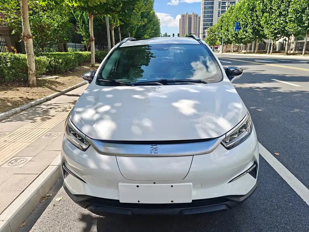 BYD Yuan Pro — миниатюра 13