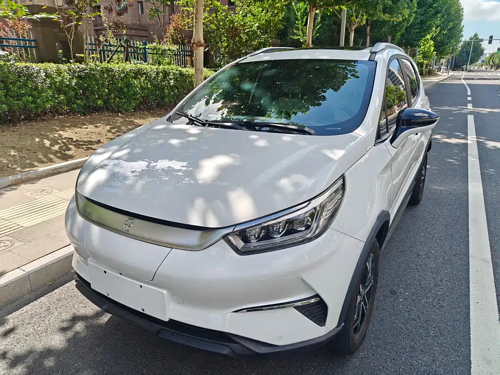 BYD Yuan Pro — миниатюра 14
