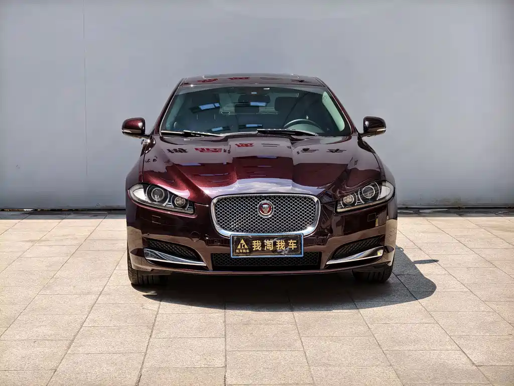 Jaguar XF — миниатюра 2