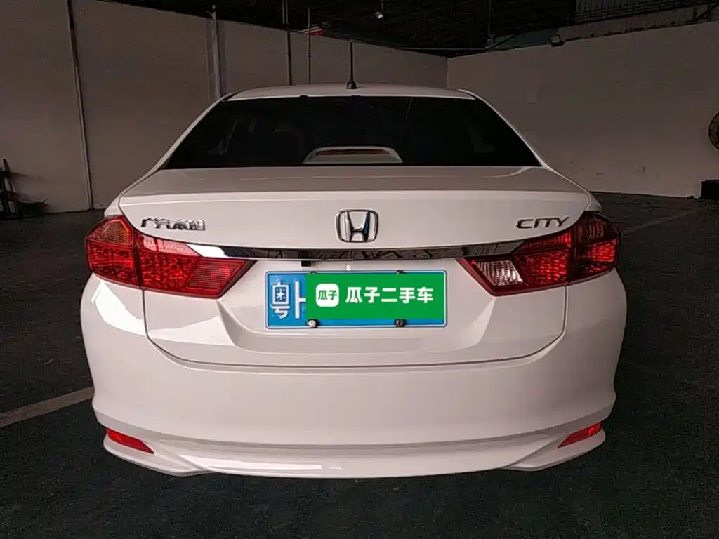 Honda City — миниатюра 6