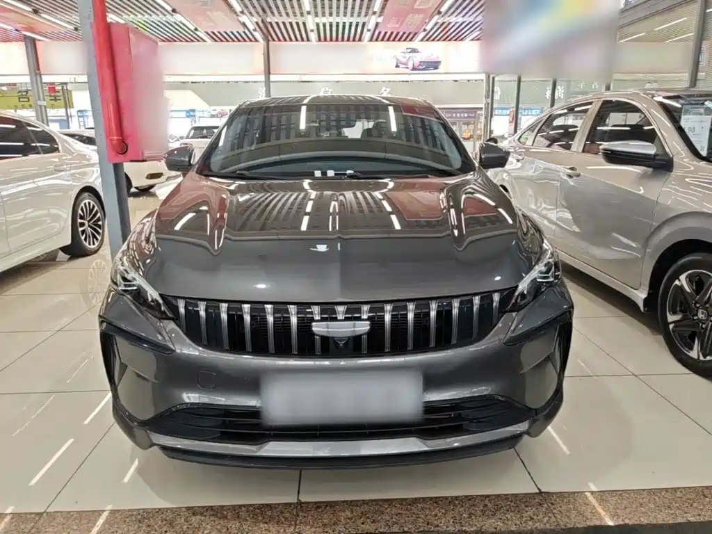 Geely Binrui — миниатюра 3
