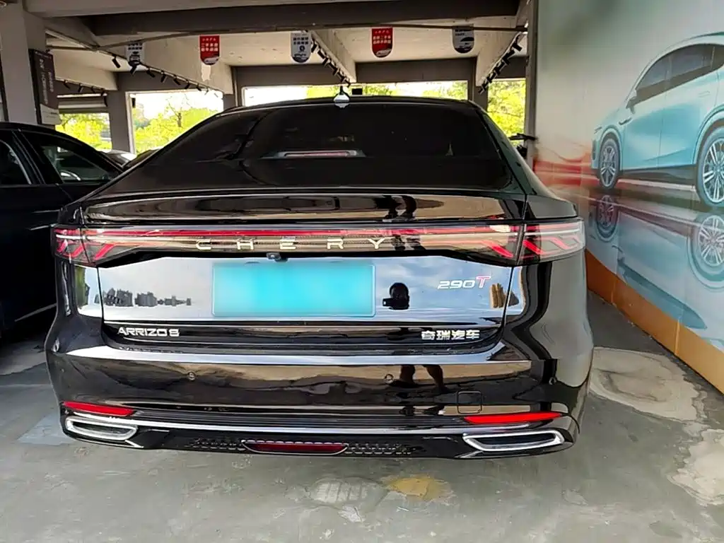 Chery Arrizo 8 PRO — миниатюра 6