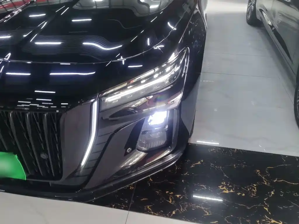 Hongqi Hongqi H5 — миниатюра 24