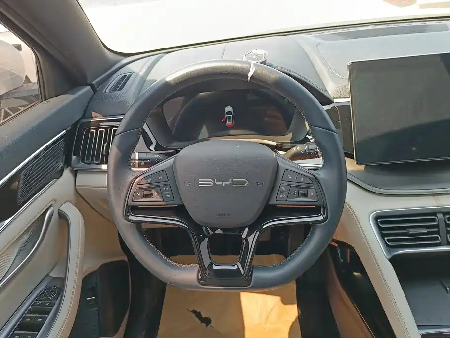BYD PLUS New Energy — миниатюра 14